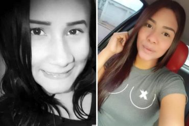 ¡QUÉ FUERTE! Reportan 2 femicidios en Bolívar en menos de 24 horas: los trágicos casos de Milanyela Carvajal y Alyamil Torres (+Fotos)