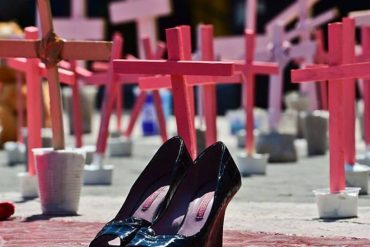 Asesinatos de mujeres en Venezuela encabezan la estadística de violencia