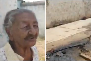 ¡QUÉ PELIGRO! “Se nos explotó la cocina”: habitantes de Cabimas reportan que por las tuberías sale gas doméstico en exceso (y Pdvsa no da respuestas) (+Video)