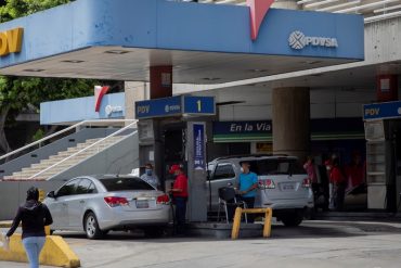 ¡AQUÍ LO TIENE! Conozca el cronograma para el suministro de gasolina durante esta semana de “flexibilización” de la cuarentena en Venezuela (+Día por día)