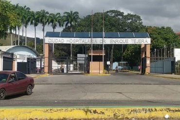 ¡TERRIBLE! Las inhumanas condiciones de los trabajadores de limpieza de hospital centinela en Valencia: No tienen guante ni cloro y deben hacer sus tapabocas con retazos de tela