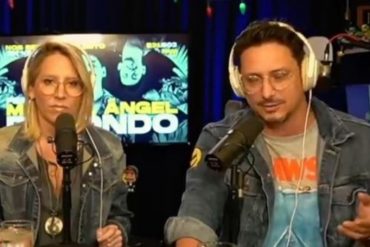 Jean Mary y Alex Goncalves ponen fin a su podcast ‘Nos reiremos de esto’ tras 4 años: “Todo siempre fue hablado, fue desde el amor” (+Video)