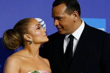 ¡2021 SORPRENDIENDO! Medios aseguran que Jennifer López y Alex Rodríguez cancelaron su compromiso y terminaron su relación