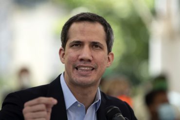 ¡CARAMBA! Sin descartar una nueva  mediación de Noruega: Guaidó dijo que los venezolanos “están cansados” de los diálogos sin garantías