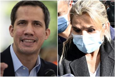 ¡RESPALDO TOTAL! Equipo de Guaidó exigió la inmediata liberación de Jeanine Áñez y abogó para que la comunidad internacional ejerza presión