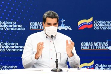 ¡AH, OK! Maduro dijo que envió “ciertas condiciones” al mecanismo Covax: ratificó que a Venezuela “no entrarán” vacunas no autorizadas (+Video)