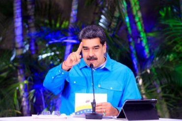 ¡DE INTERÉS! «Será de flexibilización, pero con cuidados especiales»: El plan de Maduro para la Semana Santa (no aprendió del relajo y aumento de casos tras los carnavales)