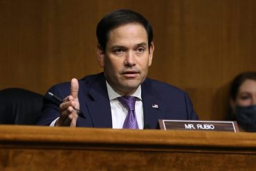 La grave advertencia de Marco Rubio: «Biden está empoderando al régimen de Maduro»