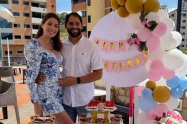 ¡HERMOSO! “En septiembre seremos tres. No existen palabras para definir la felicidad”: María Gabriela Isler anunció que está embarazada