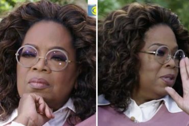 ¡MUY CÓMICO! Oprah se convirtió en el meme de la temporada por sus gestos durante la polémica entrevista a los duques de Sussex (+Imágenes +te divertirás)