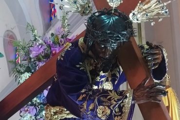 ¡SEPA! Conozca la ruta que recorrerá el Nazareno de San Pablo este Miércoles Santo en Caracas