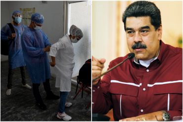 ¡LO ÚLTIMO! Maduro dijo que “pareciera” que variante brasilera “es más mortal” y que están evaluando el método 7+7 (+entidades afectadas +video)