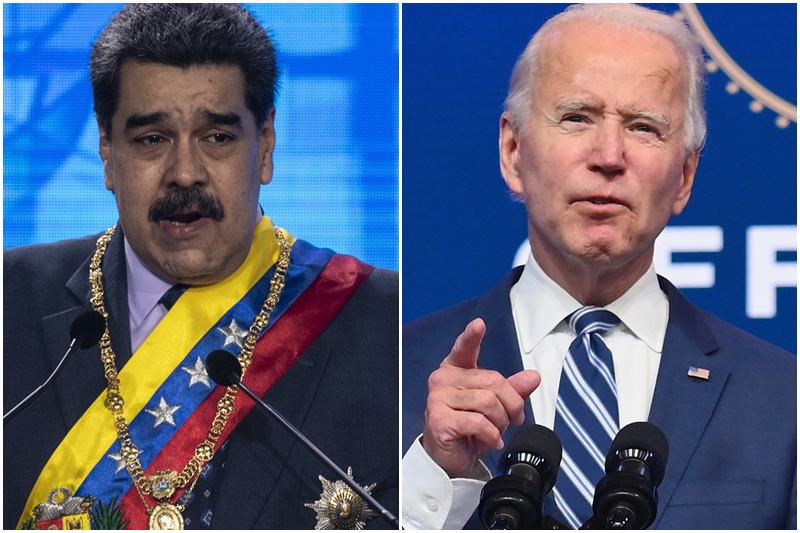 Maduro reveló detalles de reuniones secretas entre su régimen y el gobierno de Biden: “Estados Unidos cumplió su amenaza” (+Videos)