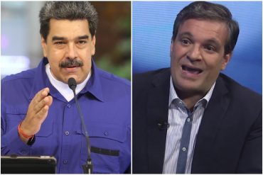 ¡EN SU CARA! Ricardo Cusanno desmintió a Maduro y aseguró no se postulará como candidato para la Alcaldía de Caracas: “No es mi intención” (+Video)