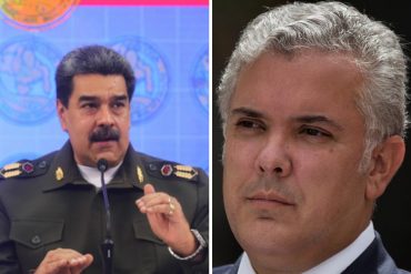 ¡OTRA VEZ! Maduro acusa nuevamente a Duque de intentar sabotear el diálogo: «Les pido a los países del mundo que si no van a ayudar, no estorben»