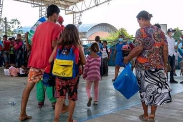 ¡LAMENTABLE! El relato de un niño sobre el terror que vivió durante enfrentamientos en Apure: “Los guardias se metían a las casas, estaban pegándole a la gente”