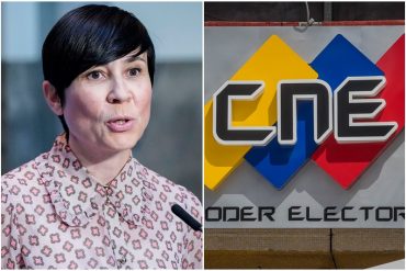 ¡REVELADOR! “No parece tan malo”: aseguran que la postulación de candidatos para el “nuevo” CNE “es el inicio de un acercamiento” promovido por Noruega