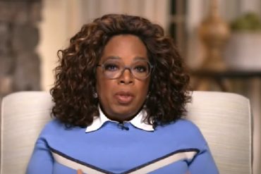 ¡SEPA! Oprah aclaró que ni la reina Isabel ni el príncipe Felipe estuvieron involucrados en conversaciones racistas sobre el color de piel de Archie (+Video)