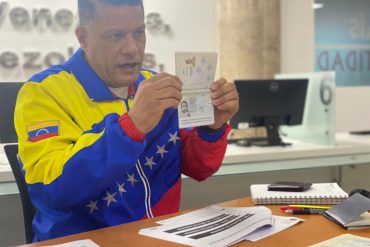 ¡ENTÉRESE! Saime aclara si los venezolanos pueden entrar al país con el pasaporte vencido