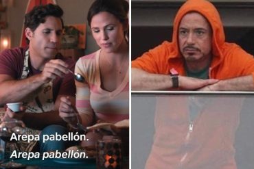 ¡LE MOSTRAMOS! “¡A llorar pal valle!”: la demoledora respuesta de Netflix a un tuitero que aseguró que la arepa es colombiana (+Escena de Edgar Ramírez +Reacciones)