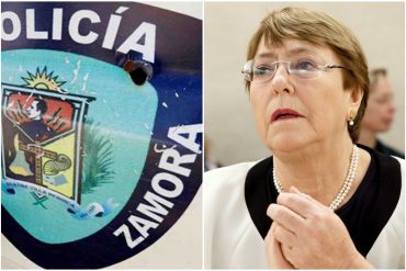 ¡NECESARIO! Asamblea Nacional legítima enviará a Bachelet informe que detalla el asesinato de Daniela Figueredo a manos de un funcionario de Polizamora