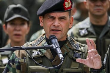 ¡DEBE SABERLO! Remigio Ceballos aseguró que la FANB “neutralizó a varios terroristas” de un “grupo irregular colombiano” (no aclaró si fue en Apure)