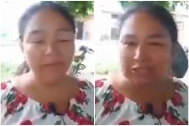 ¡QUÉ DOLOR! “El gobierno masacró a la mitad de mi familia”: las estremecedoras declaraciones de la hermana de la familia asesinada en El Ripial por la FAES (+Video)