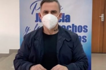 ¡DEBE SABERLO! Tarek William Saab creó una División de Inteligencia Antidroga del Ministerio Público y una nueva Fiscalía Nacional contra el Femicidio