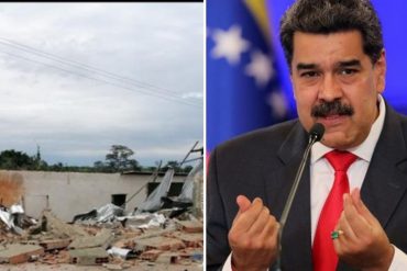 ¡AH, OK! El cínico comentario de Maduro sobre conflicto armado en Apure: “Cero tolerancia a los grupos armados irregulares que vienen de Colombia”