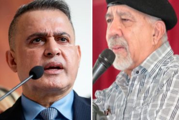 ¡SEPA! Tarek William Saab ratificó “inexistencia” de evidencia de un acto violento vinculado a la desaparición del chavista Carlos Lanz