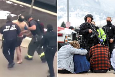 ¡ATROZ! Tiroteo en un supermercado de Colorado dejó 10 fallecidos: “Esta es una tragedia y una pesadilla” (+Fotos +Videos)