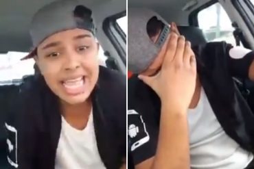 ¡DURA REALIDAD! El desespero de un venezolano en Panamá porque tiene que vender su carro para renovar su carnet de migración: “De verdad que no es fácil” (+Video)