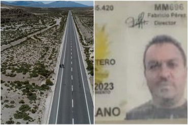 ¡LAMENTABLE! Venezolano murió este #17Mar luego de ingresar a Chile: cruzó caminando la frontera con Bolivia en un tortuoso recorrido