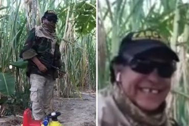 ¡LE MOSTRAMOS! Divulgan videos amenazantes del guerrillero Jesús Santrich contra la directora de Semana
