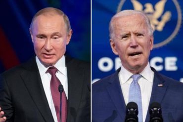 Biden dice en la ONU que Putin quiere acabar con el derecho a existir de Ucrania