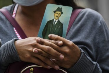 ¡AQUÍ ESTÁ! Conozca el guión litúrgico que se utilizó en la ceremonia de beatificación de José Gregorio Hernández