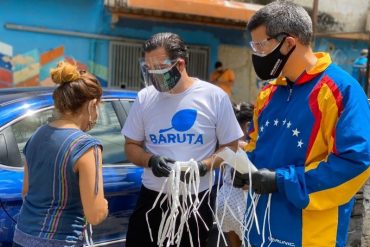 ¡PENDIENTES! “Necesitamos cortar la cadena de contagio de la pandemia”: realizaron operativo para prevenir reuniones y fiestas en Baruta (+Video)