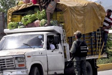 ¡DRAMÁTICA SITUACIÓN! Hasta 25.000 toneladas de alimentos se pierden semanalmente por falta de gasoil en Venezuela: «Los productores deben aumentar los costos» (+Detalles y datos)