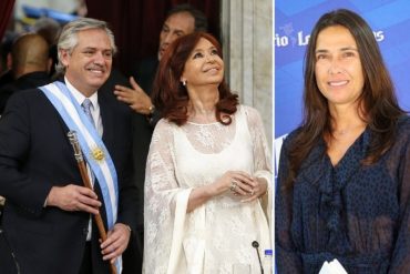 ¡PREOCUPANTE! Argentina estaría “a un paso” de convertirse en otra Venezuela, según directora de la ONG Será Justicia (+Involucra a Cristina Kirchner)