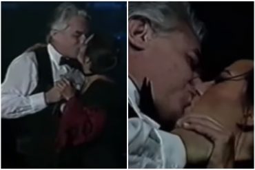 ¡AQUÍ LO TIENE! En el marco del escándalo por Frida Sofía reviven un video de Enrique Guzmán besando en los labios a su hija Alejandra