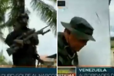 ¡VEA! Reportaje de TeleSUR reveló que batallón militar en Apure fue atacado mientras estaban fiscales y defensores (se lo tenían calladito) (+Video)