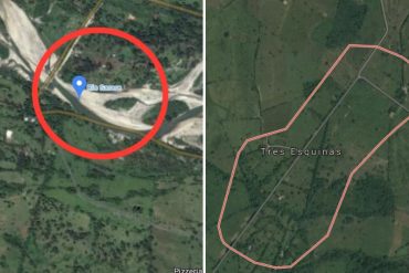 ¡TERROR EN APURE! Reportan un nuevo enfrentamiento armado entre disidentes de las FARC y las Fuerzas Armadas venezolanas la noche de este #23Abr