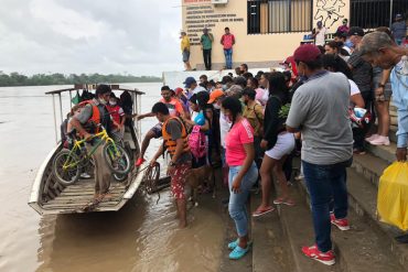 ¡ATENTOS! EEUU estaría monitoreando de cerca situación en Apure que habría obligado a desplazar a más de 5.000 venezolanos hacia Colombia