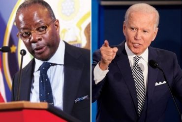 ¡DEBES SABERLO! Biden designó en un cargo clave contra el narcotráfico a Todd Robinson, exembajador que fue expulsado por Maduro de Venezuela en 2018 (+Detalles)