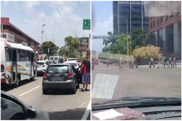 ¡LE MOSTRAMOS! Reportan “río de gente” en Bolívar luego de que el gobernador chavista Noguera Pietri ordenó “cerrar” el estado (+Videos)