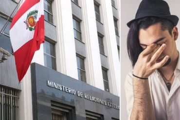 ¡LO QUE FALTABA! Cancillería de Perú expresó preocupación porque extranjeros “opinan sobre elecciones” en ese país: “Clara intromisión en asuntos internos” (+Reacciones)