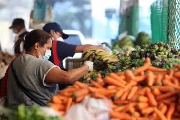 ¡DEBE SABER! Canasta alimentaria se ubicó en 370 dólares en marzo (casi 10 veces el salario mínimo)