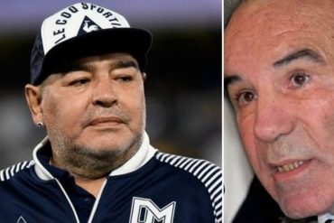 ¡LO DIJO! Las polémicas declaraciones de un médico de Diego Armando Maradona: “No fue amado por ninguna mujer, todas buscaron el interés económico”