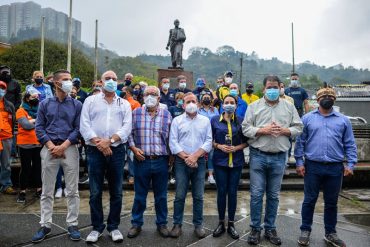 “No nos detienen la persecución ni los colectivos”: el firme mensaje de Delsa Solórzano que causará escozor en la cúpula roja (+Video)