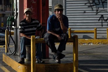 ¡LE DECIMOS! La proyección de Focus Economics sobre la tasa de desempleo en Venezuela para 2021 (será la más alta de la región)